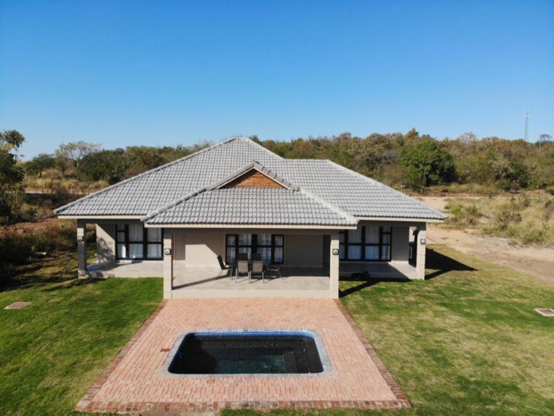 Nkonyeni Lodge & Golf Estate Ngwempisi Exterior photo