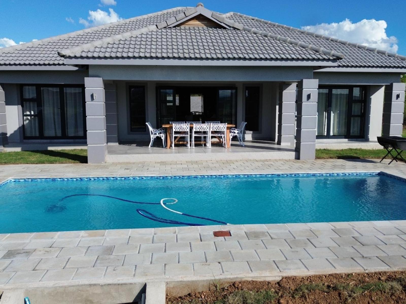 Nkonyeni Lodge & Golf Estate Ngwempisi Exterior photo