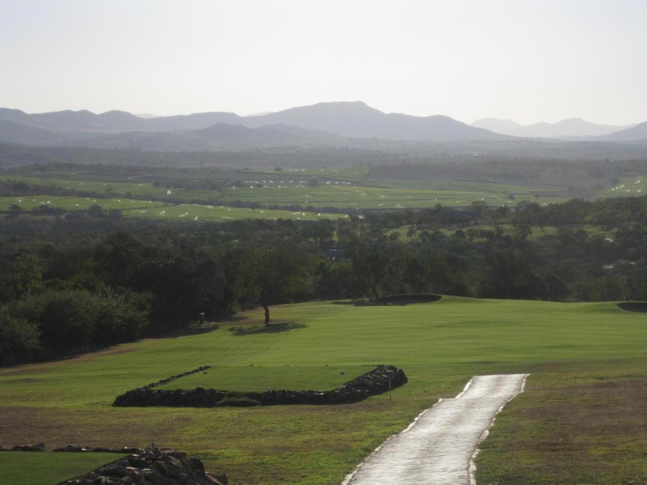 Nkonyeni Lodge & Golf Estate Ngwempisi Exterior photo