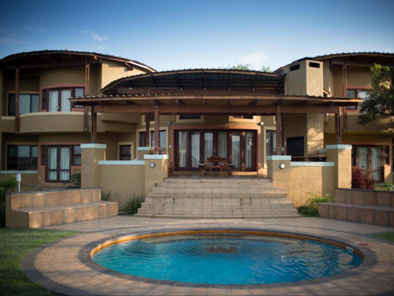 Nkonyeni Lodge & Golf Estate Ngwempisi Exterior photo