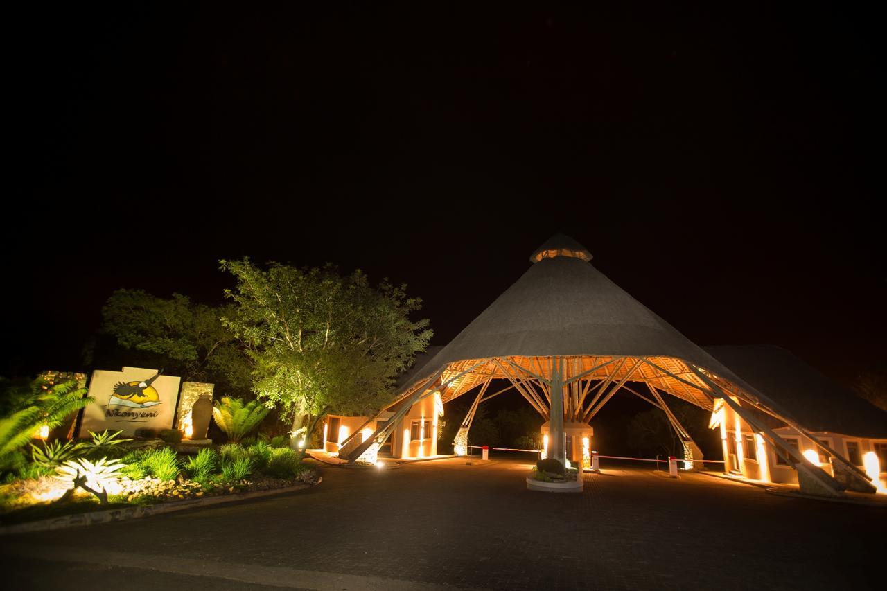 Nkonyeni Lodge & Golf Estate Ngwempisi Exterior photo